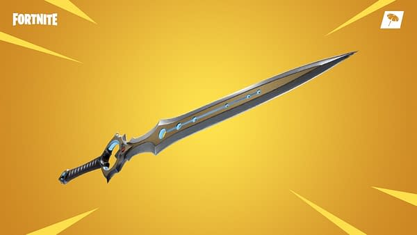 Epic Games Already Planning to Nerf and Vault the Fortnite Infinity Sword