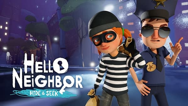 Hello Neighbor: Hide and Seek  Baixe e compre hoje - Epic Games Store