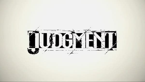 SEGA Announces Project Judge Coming to the West as Judgment