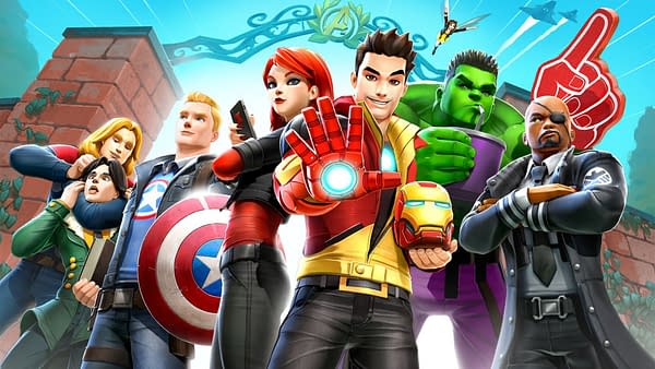 Marvel Avengers Academy is Getting Shut Down in 2019