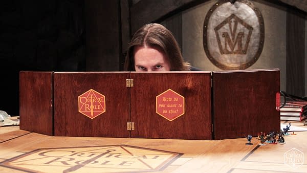 From Dungeon Making to LEGO Playing: A Chat With Matthew Mercer