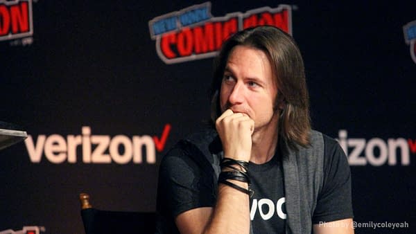 From Dungeon Making to LEGO Playing: A Chat With Matthew Mercer