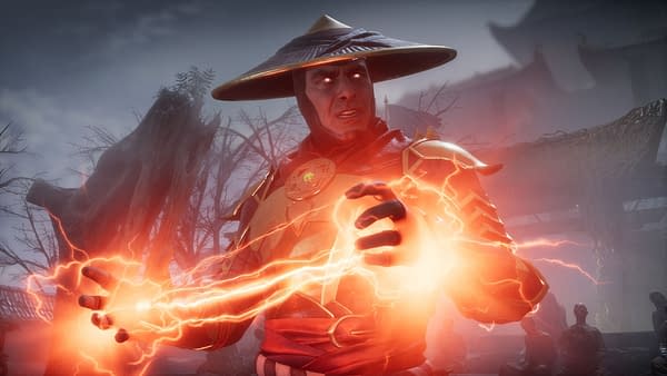 Retailers Showing Mortal Kombat 11 Delayed on Nintendo Switch