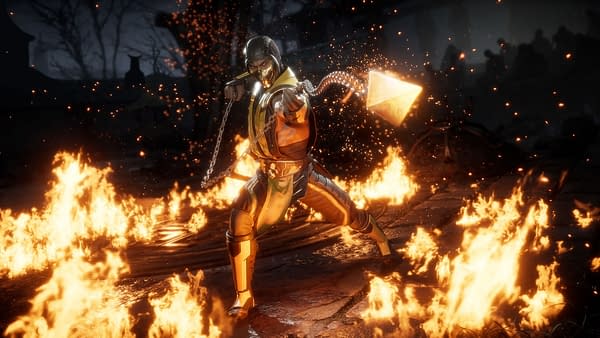 WBIE Will Relaunch MK Kollective to Prepare for Mortal Kombat 11