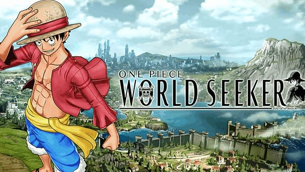 Bandai Namco Releases a New Trailer for One Piece: World Seeker
