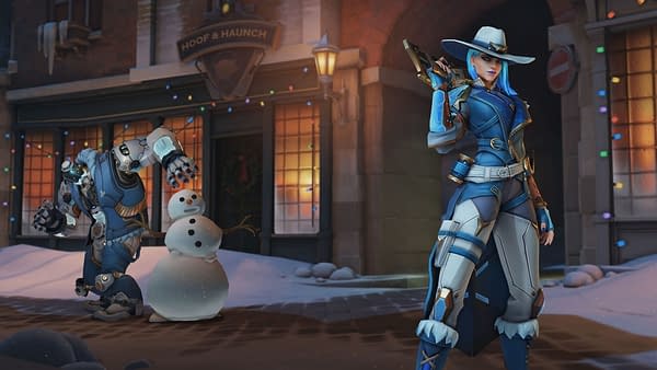 Overwatch Contender Player "Ellie" Confirmed as a False Identity