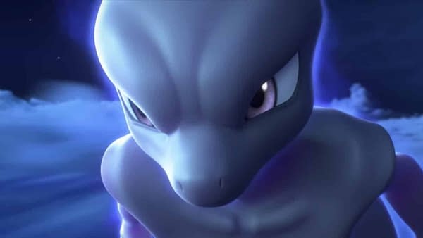 Pokémon the Movie: Mewtwo Strikes Back Evolution Get's a New Trailer