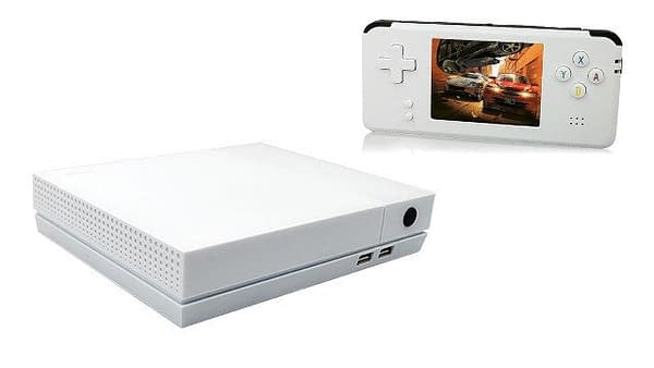 Soulja Boy Releases His Own Gaming Console, the SouljaGame