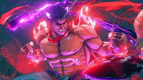 Street Fighter V: Arcade Edition Welcomes a New Fighter with Kage