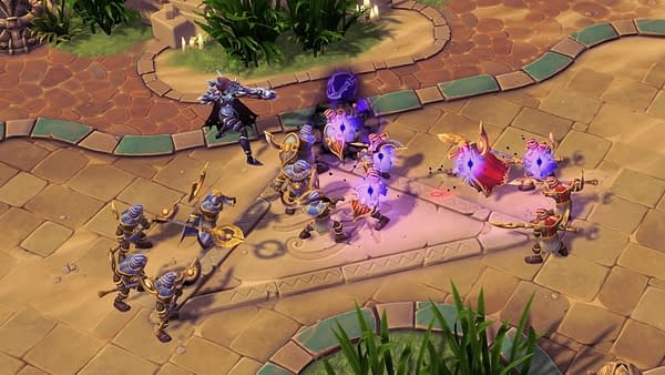 Sylvanas and Stitches Reworked in Latest Heroes of the Storm Patch