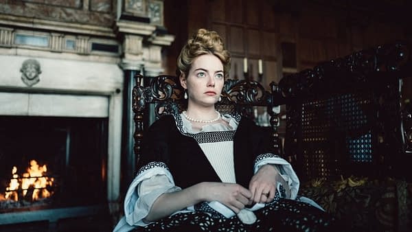 The Favourite Still 1