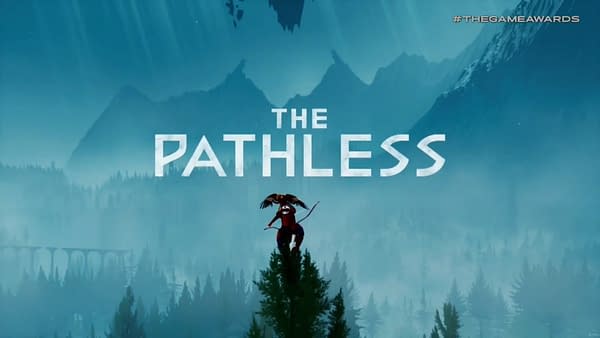 The Pathless Logo