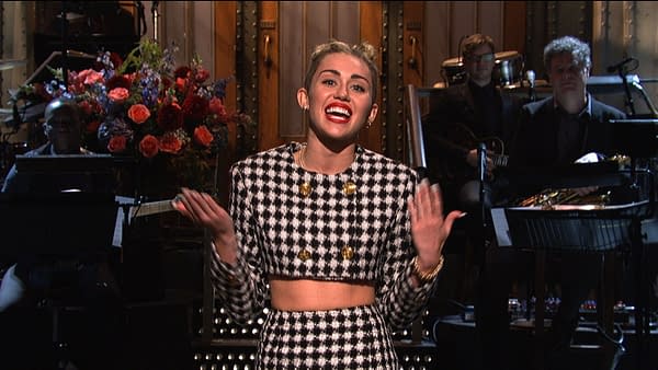 Black Mirror: Miley Cyrus Kinda Confirms Season 5 Role to Howard Stern