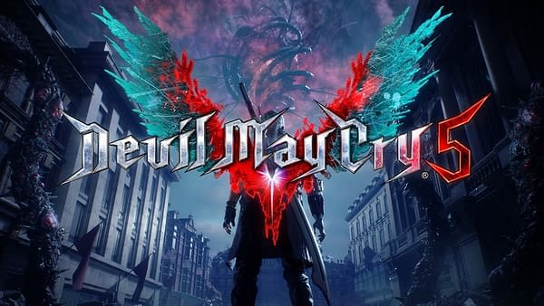 Devil May Cry 5 Trailer Hits, Details About Demo Release