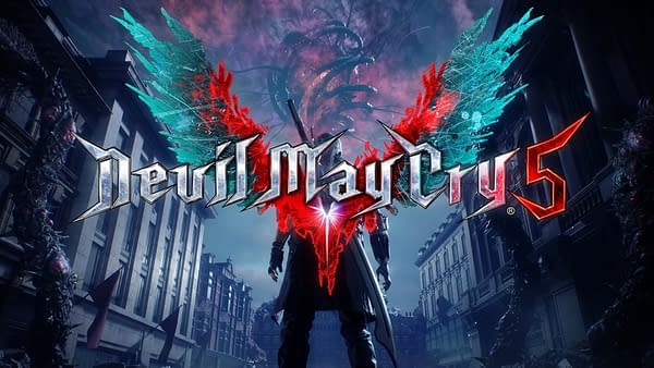 Devil May Cry 5' Demo Release Date, Trailer And Platform Info Revealed