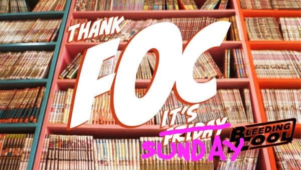 Thank FOC It's Sunday #8 &#8211; It's BOOMing Day