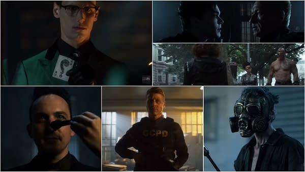 Gotham Season 5: When Gotham is in Ashes, You Have Our Permission to Watch This Trailer