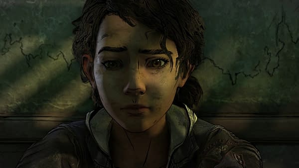 Walking Dead Final Season Release Date: "Broken Toys" Teaser