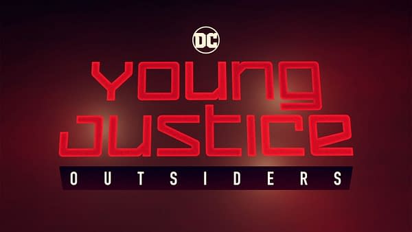YOUNG JUSTICE: OUTSIDERS - Official Comic-Con Trailer - DC Universe