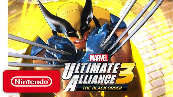 MARVEL ULTIMATE ALLIANCE 3: The Black Order - Announcement Trailer (Nintendo Switch™)