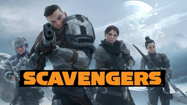 Scavengers: Announcement Trailer - Game Awards 2018