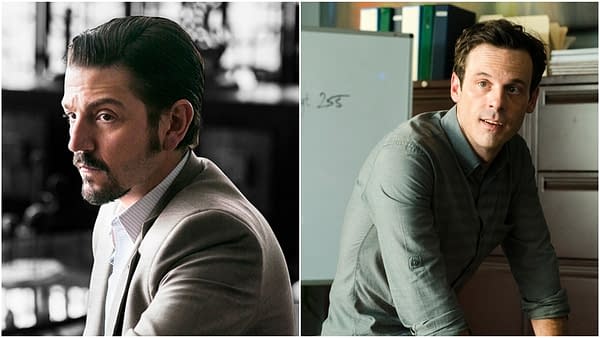 Narcos: Mexico: Diego Luna, Scoot McNairy Return for Season 2