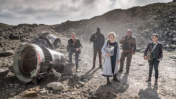 Doctor Who Series 11 Finale: What Can The Trailers Tell Us?