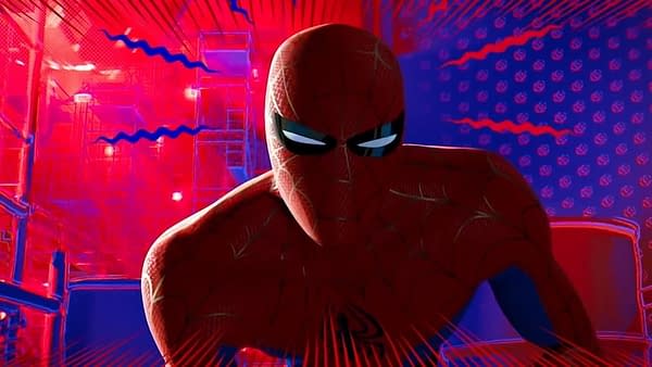 That 'Into The Spider-Verse' Christmas Album is Real, and Its Available RIGHT NOW