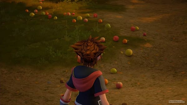 Kingdom Hearts III Drops New EP Including Theme Track "Face My Fears"