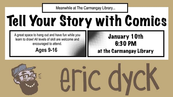 The Daily LITG, 10th January 2019 &#8211; Revealing a New DC History. Yes, Another One.