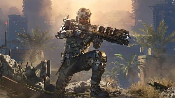 Call Of Duty: Black Ops 4 is Getting a New Mode Called "Ambush"