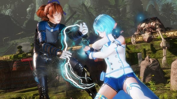 Dead or Alive 6 Takes its Own Reputation Head-On