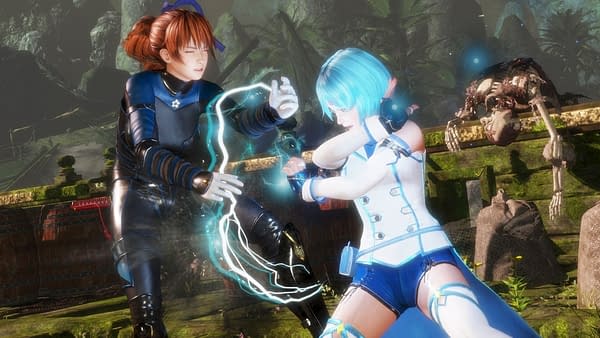 Dead or Alive 6 Female Characters Will Be Less Sexualized