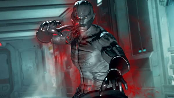 Koei Tecmo Brings Raidou Back to Dead or Alive 6