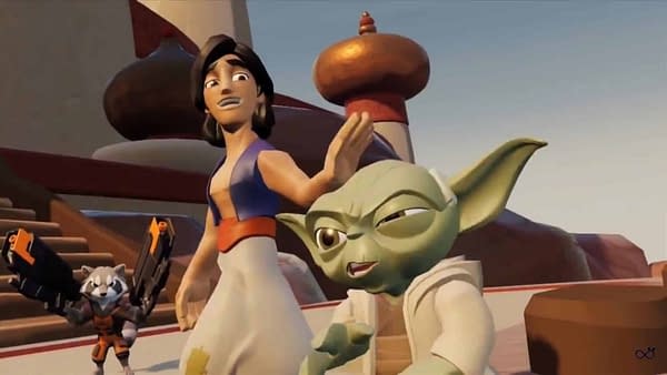 The Next Update to Disney Infinity Would Have Been Crossover Heaven