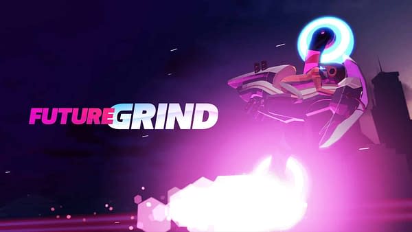 Milkbag Games Releases an Announcement Trailer for FutureGrind