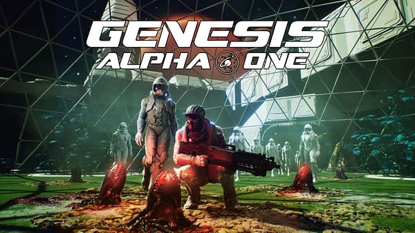 Genesis Alpha One Receives a New Roguelike Trailer