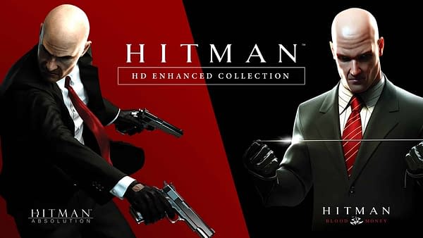 WBIE and IO Interactive Release Hitman HD Enhanced Collection