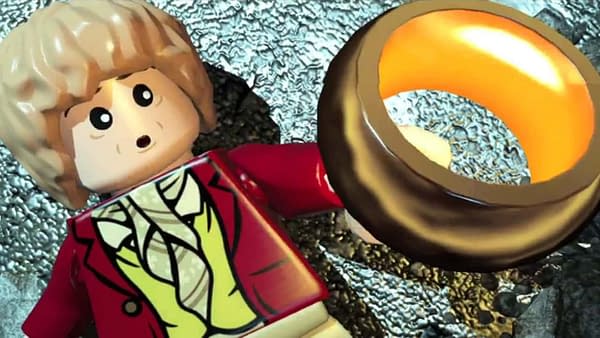 LEGO: Lord of the Rings and The Hobbit Pulled From Digital Sales