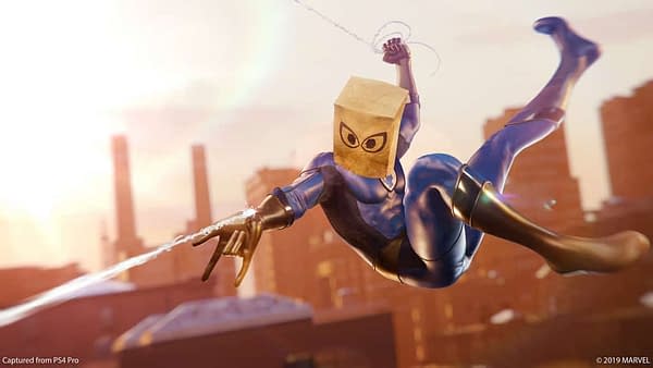 Insomniac Games Adds Two More DLC Suits to Marvel's Spider-Man