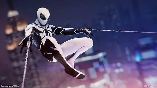 Insomniac Games Adds Two More DLC Suits to Marvel's Spider-Man