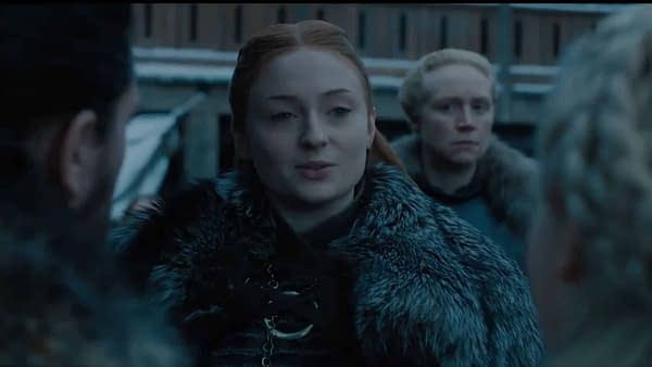 The 'Game of Thrones' Moment We've Been Waiting For- Sansa Meets Dany