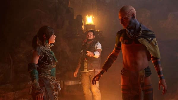 Shadow of the Tomb Raider's "The Nightmare" DLC is Released