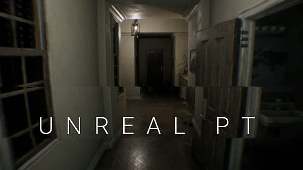 A Remake of Kojima's P.T. is Available in VR on itch.io Now
