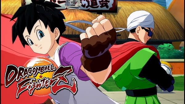 Videl Confirmed as Season 2 DLC Character for Dragon Ball FighterZ