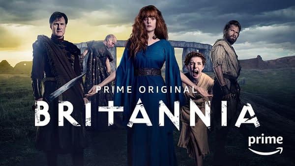 Amazon's 'Britannia' Has Romans vs Druids; and Actually Works [Review]