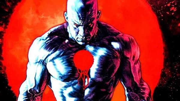 Vin Diesel Shares Sneak Peek at Valiant's 'Bloodshot', Ray Garrison