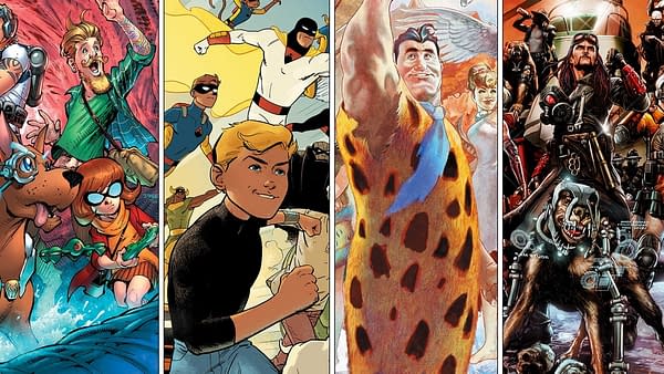 An End of Hanna-Barbera at DC Comics?