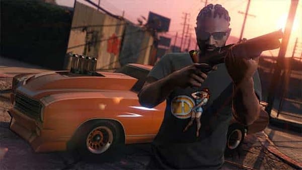 The Declasse Tulip Arrives in Grand Theft Auto Online This Week