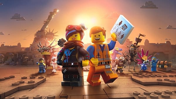 Accepteret straf længde DCEU Actors Will Voice Their 'LEGO Movie 2' Characters